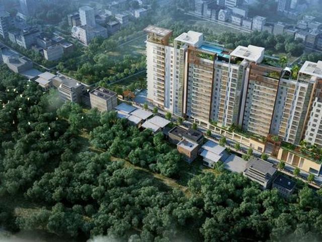 JP Nagar 4 BHK Apartment For Sale Bangalore