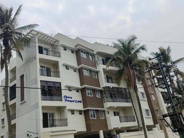 JP Nagar 1 BHK Apartment For Sale Bangalore