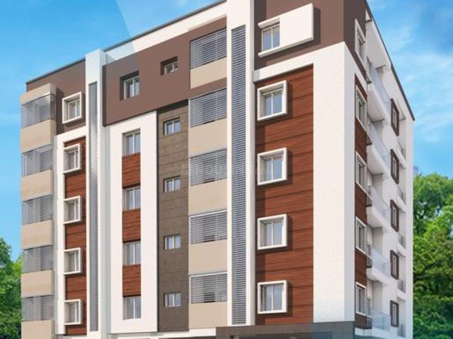 JP Nagar 2 BHK Apartment For Sale Bengaluru