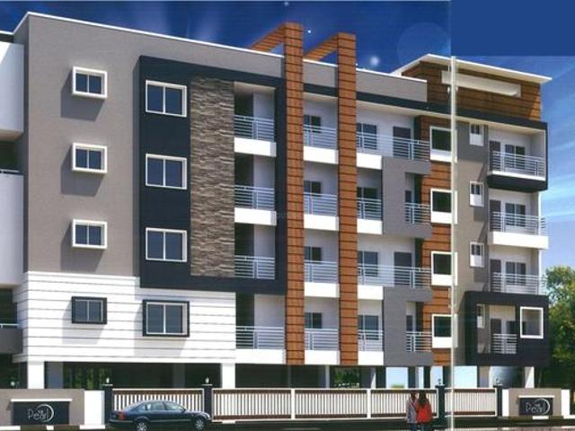 JP Nagar 2 BHK Apartment For Sale Bengaluru