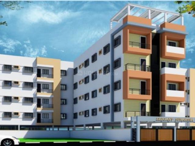 JP Nagar 2 BHK Apartment For Sale Bangalore
