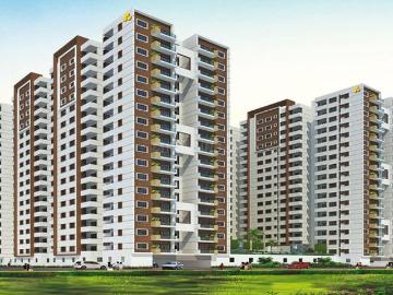 Kalena Agrahara 2 BHK Apartment For Sale Bengaluru