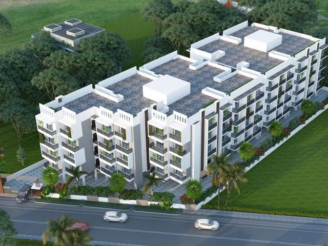 JP Nagar 2 BHK Apartment For Sale Bengaluru