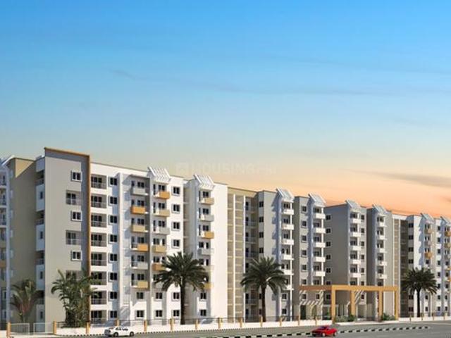 JP Nagar 2 BHK Apartment For Sale Bengaluru