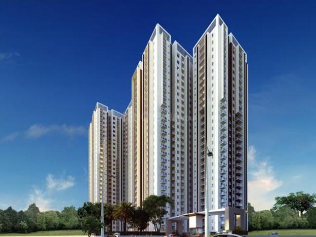JP Nagar 2 BHK Apartment For Sale Bengaluru