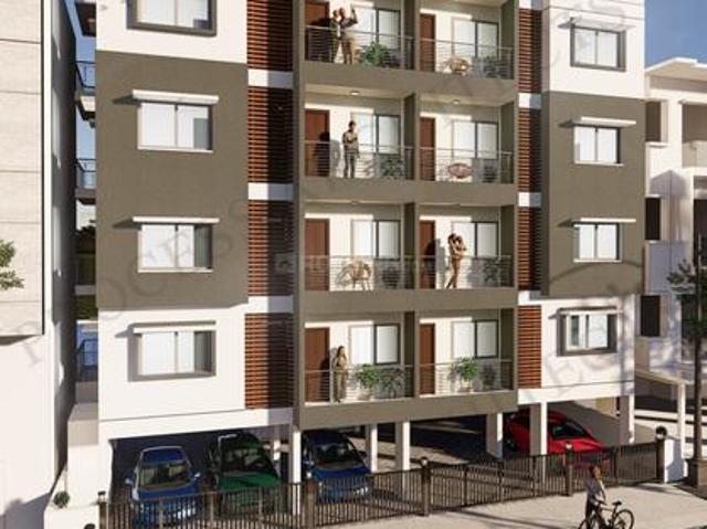 JP Nagar 2 BHK Apartment For Sale Bengaluru