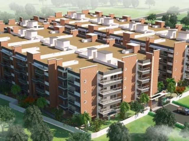 JP Nagar 2 BHK Apartment For Sale Bengaluru