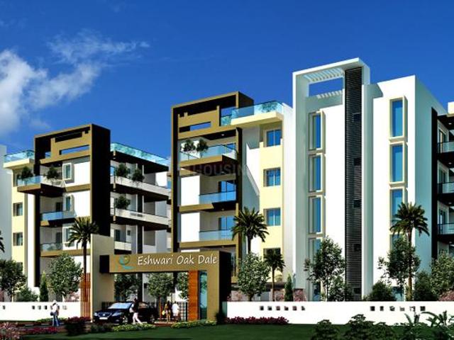 JP Nagar 2 BHK Apartment For Sale Bengaluru