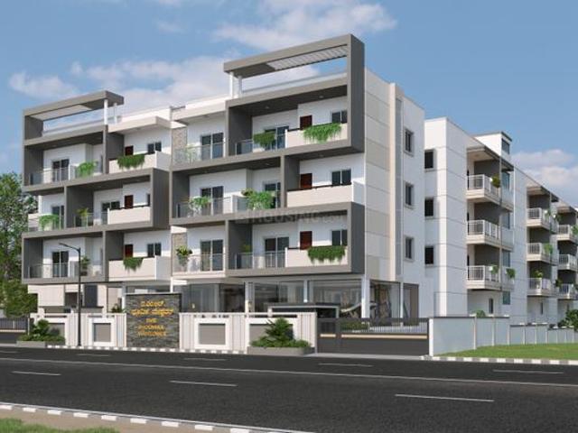 Gottigere 3 BHK Apartment For Sale Bengaluru