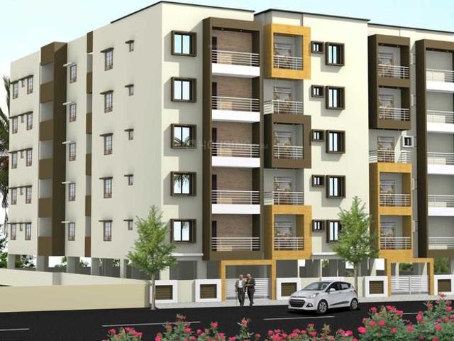 JP Nagar 3 BHK Apartment For Sale Bangalore