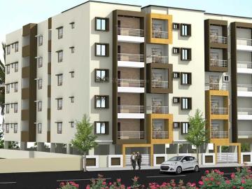 JP Nagar 3 BHK Apartment For Sale Bengaluru