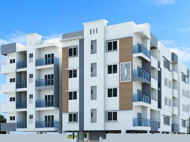 JP Nagar 3 BHK Apartment For Sale Bangalore