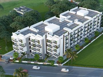 JP Nagar 3 BHK Apartment For Sale Bengaluru