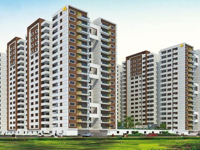 Kalena Agrahara 3 BHK Apartment For Sale Bengaluru