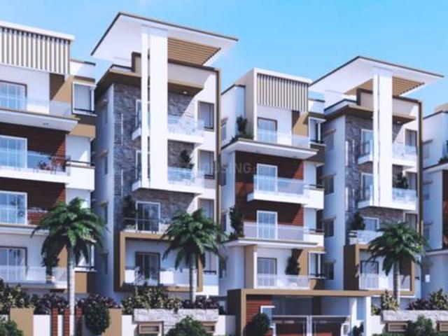 JP Nagar 3 BHK Apartment For Sale Bengaluru