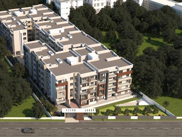 JP Nagar 3 BHK Apartment For Sale Bengaluru