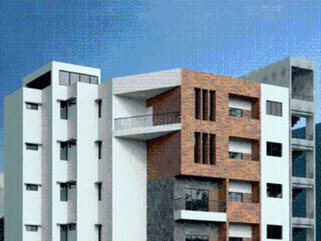 JP Nagar 3 BHK Apartment For Sale Bengaluru