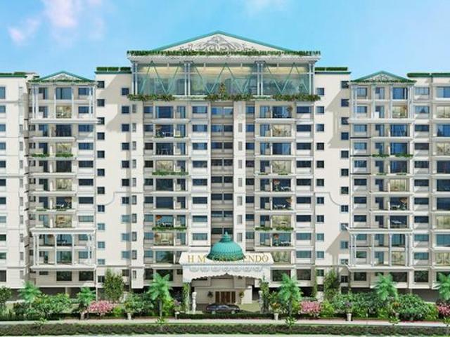 JP Nagar 3 BHK Apartment For Sale Bengaluru