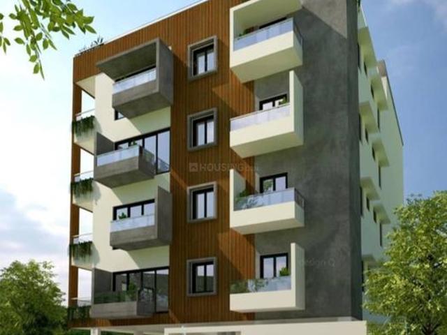 JP Nagar 3 BHK Apartment For Sale Bengaluru