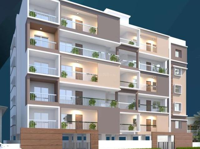 JP Nagar 3 BHK Apartment For Sale Bengaluru