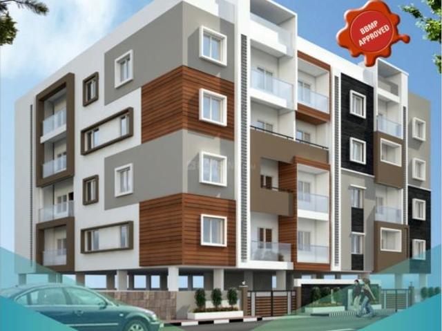 JP Nagar 3 BHK Apartment For Sale Bengaluru