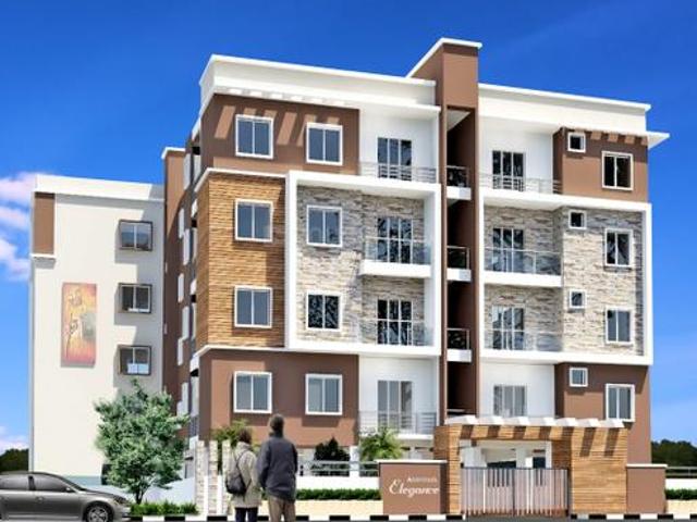 JP Nagar 3 BHK Apartment For Sale Bengaluru