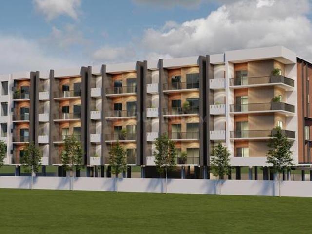 JP Nagar 3 BHK Apartment For Sale Bengaluru