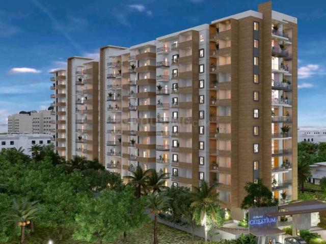 JP Nagar 3 BHK Apartment For Sale Bengaluru