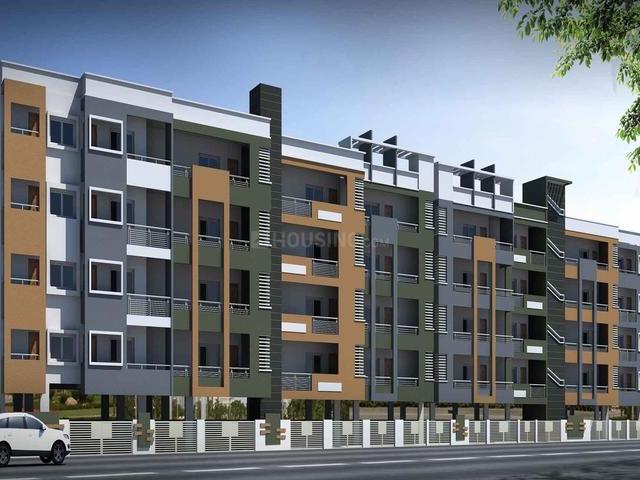 JP Nagar 3 BHK Apartment For Sale Bengaluru