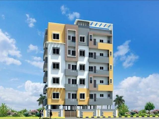 JP Nagar 3 BHK Apartment For Sale Bengaluru