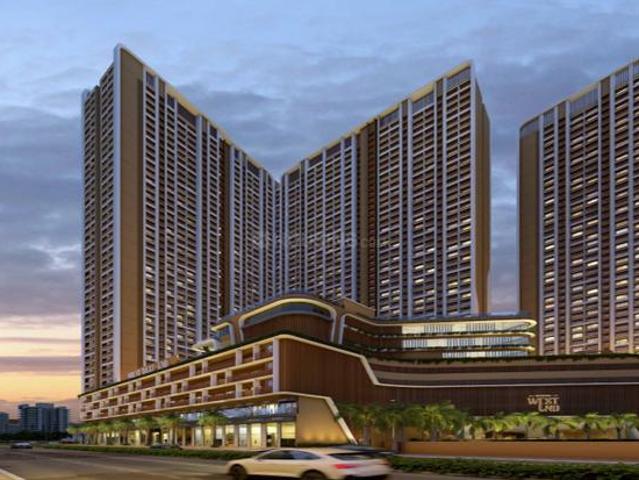 JP North Westend Tower 1,Bhayandar West 2 BHK Apartment For Sale Mira Bhayandar