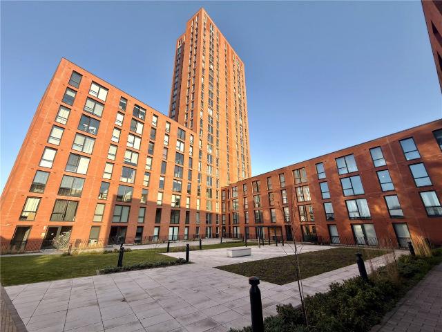 Jq Rise, Birmingham, 1 Goodman Street B1, 2 bed flat to rent, £1,100 pcm | PrimeLocation