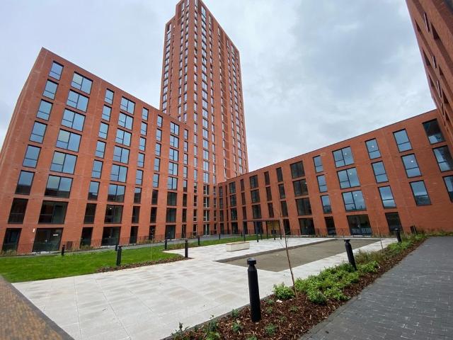 JQ Rise, Goodman Street, Birmingham
