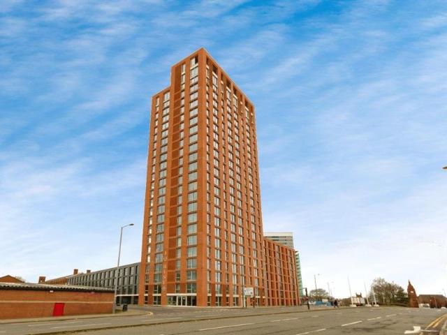 Jq Rise, Goodman Street, Birmingham B1, 1 bed flat to rent, £950 pcm | PrimeLocation