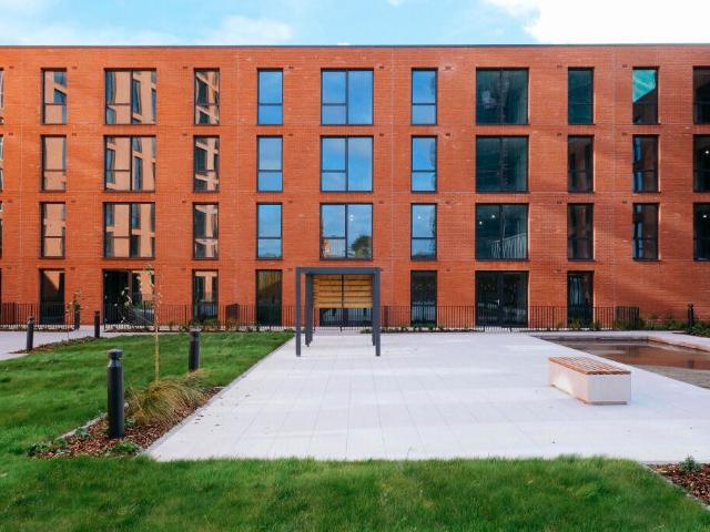 Jq Rise, Goodman Street, Birmingham B1, 1 bed flat to rent, £900 pcm | PrimeLocation