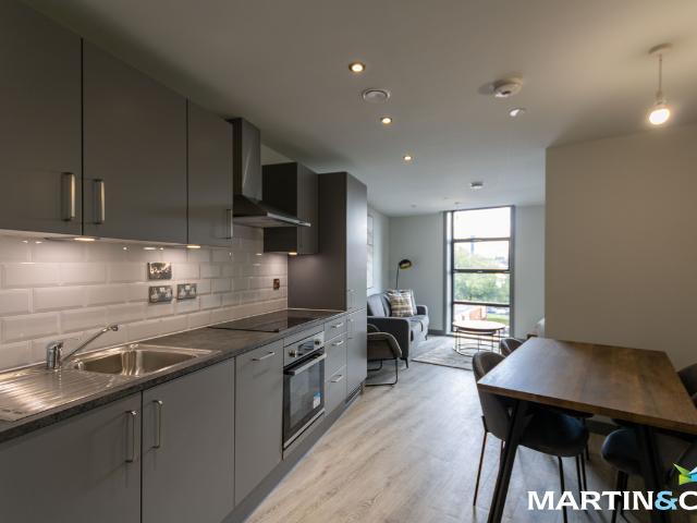 Jq Rise, Goodman Street, Birmingham B1, 2 bed flat to rent, £1,200 pcm | PrimeLocation