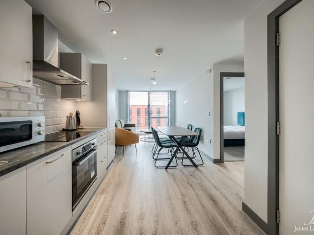 JQ Rise, 1 Goodman Street, Brimingham City Centre