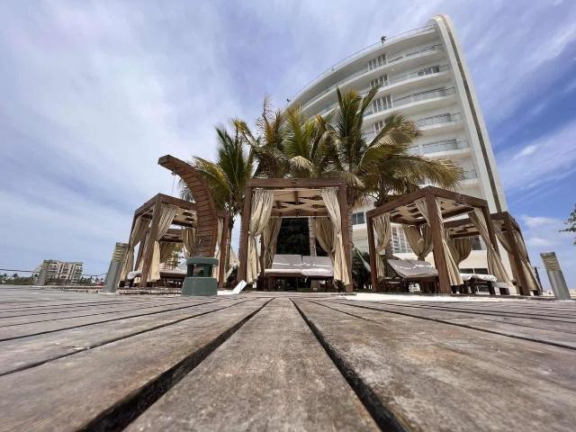 Jr. Penthouse en Marina Platino Plus