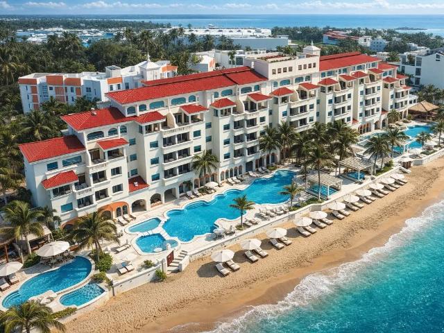 JR Suite frente al mar en Portozul Manzanillo