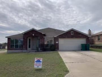 Bell County, Texas, Texas, USA - Garden