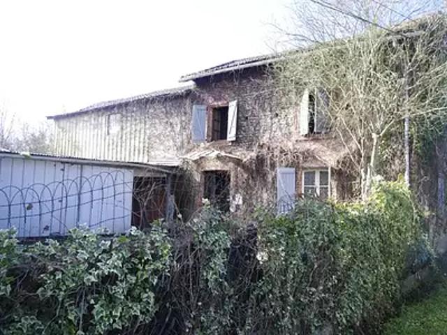 Jû Belloc 32160 Achat / Vente maison 6 pièces t6 jardin