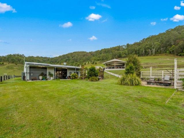 'Jumaron Ridge' A Scenic Rural Lifestyle Retreat