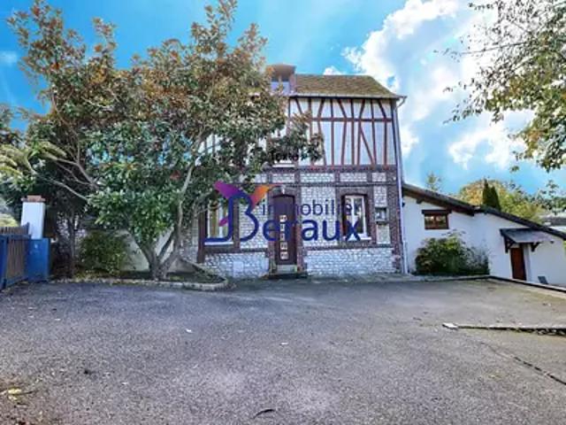 Jumièges 76480 Achat / Vente maison 5 pièces t5