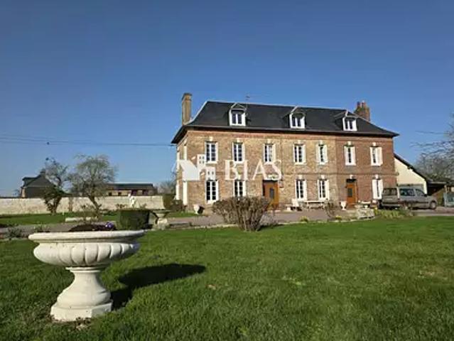 Jumièges 76480 Achat / Vente maison 6 pièces t6