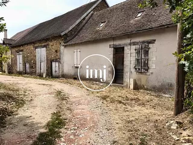Jumilhac le Grand 24630 Achat / Vente maison 3 pièces t3 parking garage
