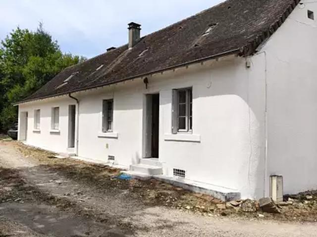Jumilhac le Grand 24630 Achat / Vente maison 4 pièces t4 jardin
