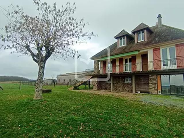 Jumilhac le Grand 24630 Achat / Vente maison 8 pièces t8
