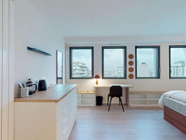 Jumo Home 11.01 — Studio S 1104