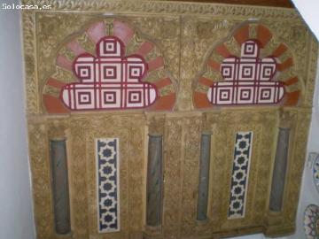 ¡Junto a la Mezquita!