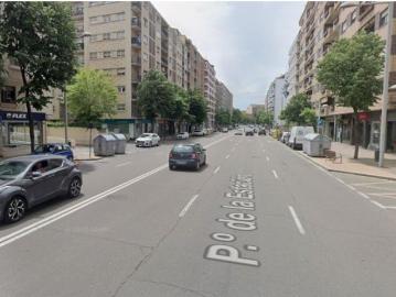 Junto Plaza de España y Alamedilla, 3 Dormitorios